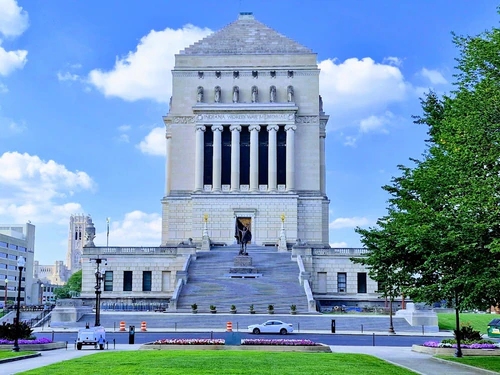 Indiana War Memorial & Museum — Museum, rated 4.7/5
