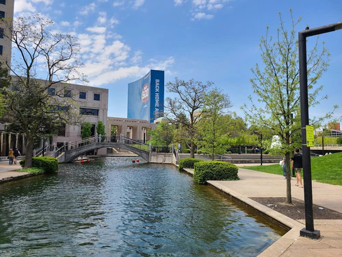 Indianapolis Canal Walk — Park, rated 4.7/5