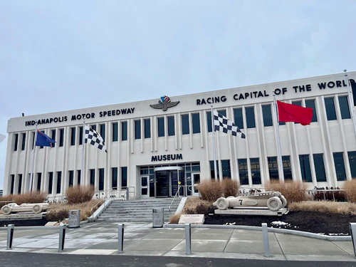 Indianapolis Motor Speedway Museum — Museum, rated 4.8/5
