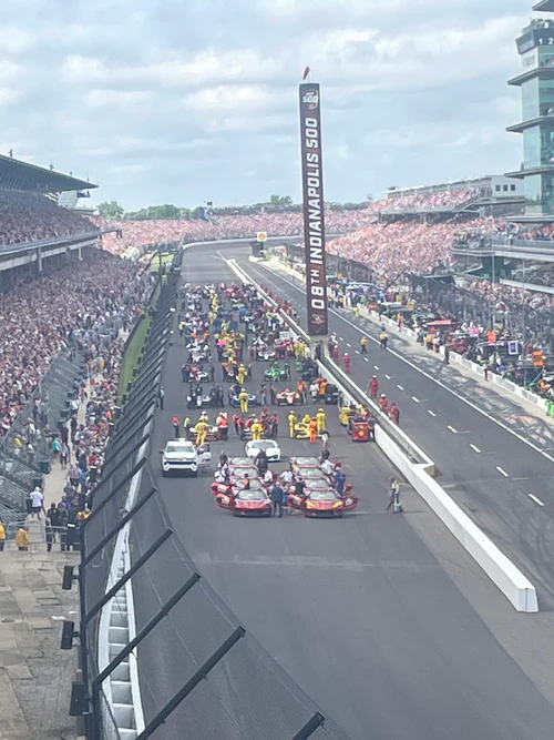 Indianapolis Motor Speedway — Sports Complex, rated 4.8/5