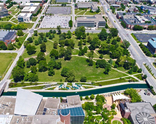 Military Park — Park, rated 4.6/5