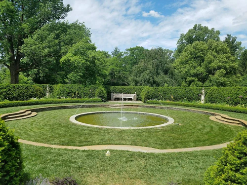 Newfields — Museum, rated 4.7/5