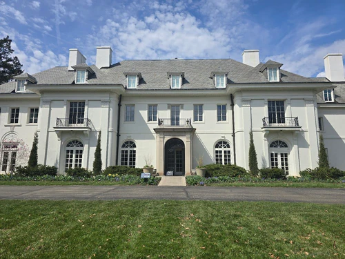 Oldfields–Lilly House & Gardens — Museum, rated 4.8/5