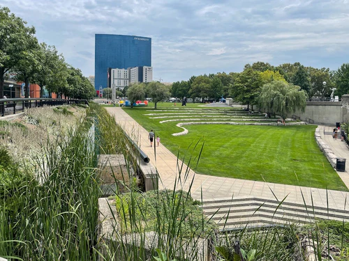 White River State Park — Park, rated 4.7/5