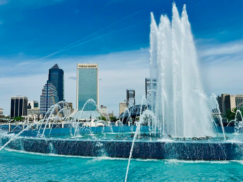 Friendship Fountain — Landmark, rated 4.6/5