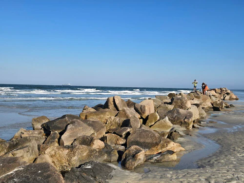 Huguenot Memorial Park — Park, rated 4.7/5