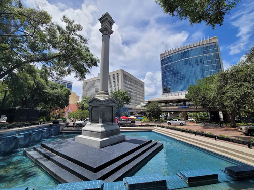 James Weldon Johnson Park — Park, rated 4.3/5