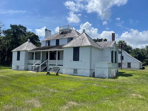 Kingsley Plantation — Historic site, rated 4.7/5
