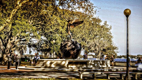 Memorial Park — Park, rated 4.7/5