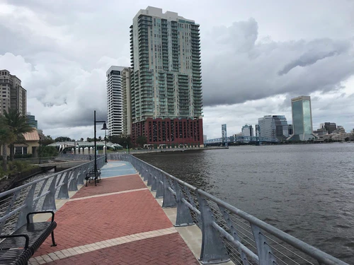 Southbank Riverwalk — Park, rated 4.6/5