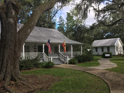 Walter Jones Historic Park — Park, rated 4.8/5