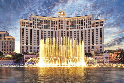 Bellagio Hotel & Casino — Lodging, rated 4.7/5