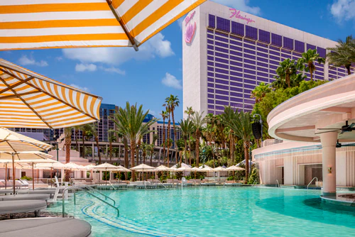 Flamingo Las Vegas — Lodging, rated 4/5