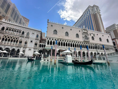 Gondola Rides, rated 4.4/5