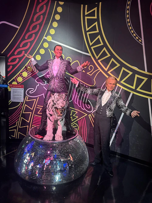 Madame Tussauds Las Vegas — মিউজিয়াম, rated 4.5/5