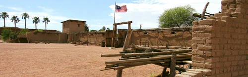 Old Las Vegas Mormon Fort State Historic Park — পার্ক, rated 4.6/5