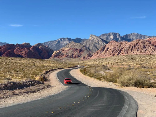 Red Rock Canyon National Conservation Area — জাতীয় উদ্যান, rated 4.8/5