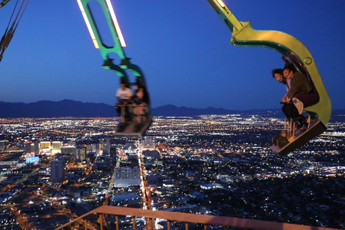 SkyJump, rated 4.4/5
