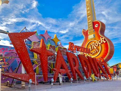 The Neon Museum Las Vegas — মিউজিয়াম, rated 4.4/5