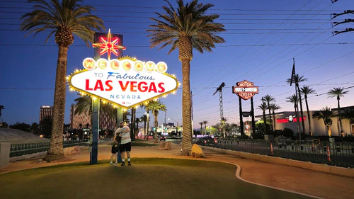 Welcome to Fabulous Las Vegas Sign, rated 4.6/5