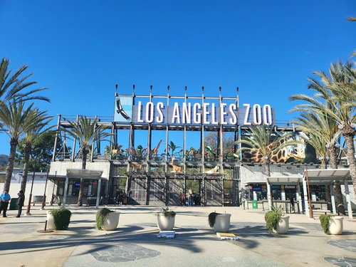 Los Angeles Zoo — Zoo, rated 4.4/5