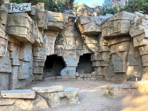 Lo Zoo di Los Angeles Vecchio — Zoo, rated 4.6/5