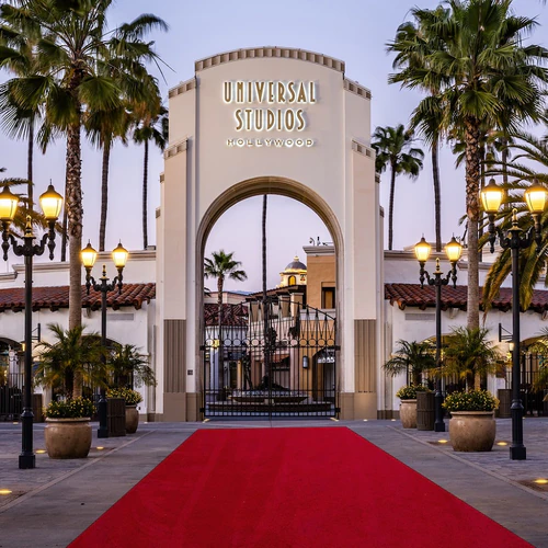 Universal Studios Hollywood — Parco tematico, rated 4.6/5