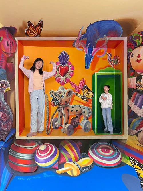 World of Illusions Los Angeles — Museo, rated 4.2/5