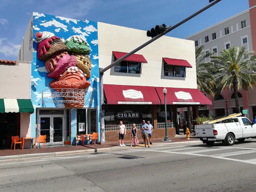 Little Havana Visitors Center, rated 4.4/5