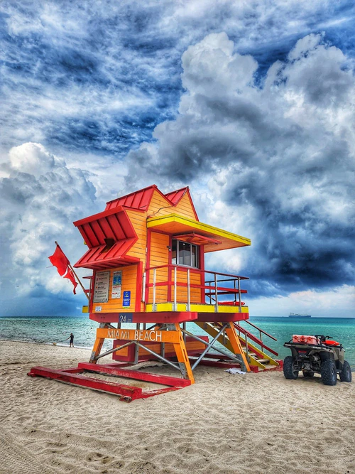 Miami Beach Boardwalk — Historische plek, rated 4.7/5