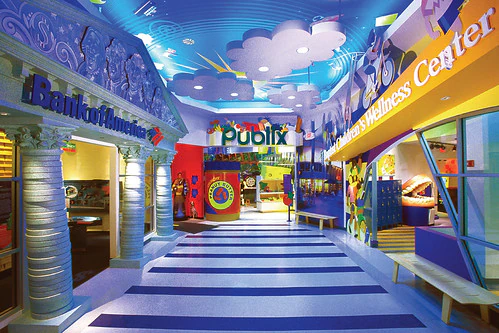 Miami Children's Museum in মিয়ামি — Kids Camp