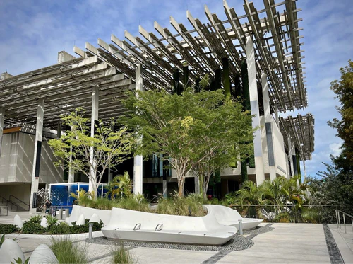 Pérez Art Museum Miami in মিয়ামি — মিউজিয়াম