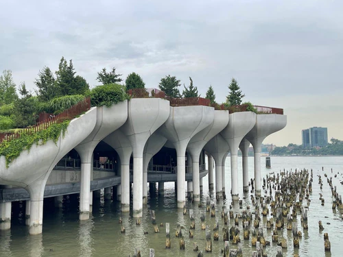 Little Island in নিউ ইয়র্ক — পার্ক