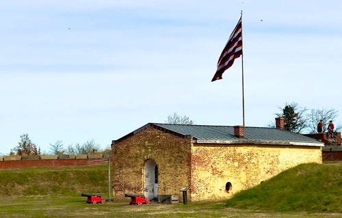 Fort Miflinas — Istorinė vieta, rated 4.5/5