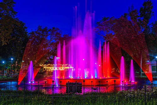 Franklin Square in ফিলাডেলফিয়া — পার্ক