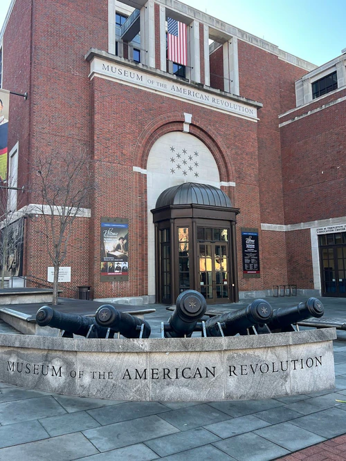 Museum of the American Revolution in ফিলাডেলফিয়া — মিউজিয়াম