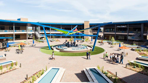 Arizona Boardwalk in ფინიქსი — თემატური პარკი