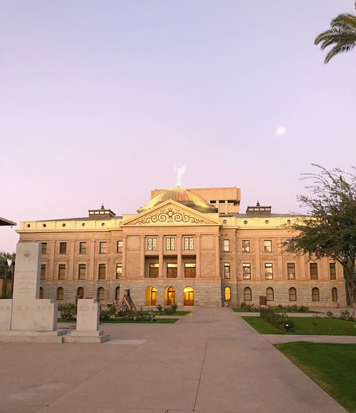 Arizona Capitol Museum — მუზეუმი, rated 4.5/5