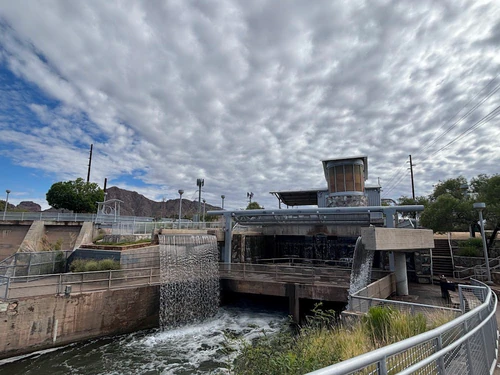 Arizona Falls — პარკი, rated 4.4/5