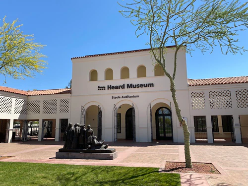 Heard Museum in ფინიქსი — მუზეუმი