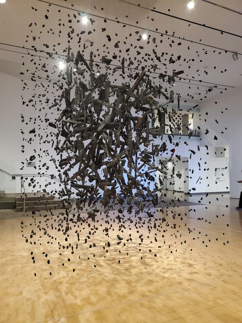 Phoenix Art Museum in ფინიქსი — მუზეუმი