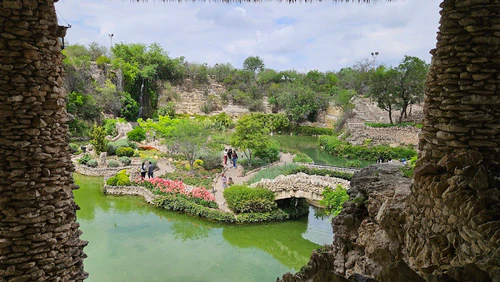 Brackenridge Park in სენ-ანტონი — პარკი