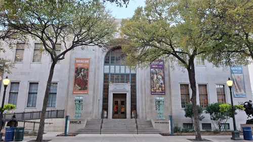 Briscoe Western Art Museum — მუზეუმი, rated 4.7/5