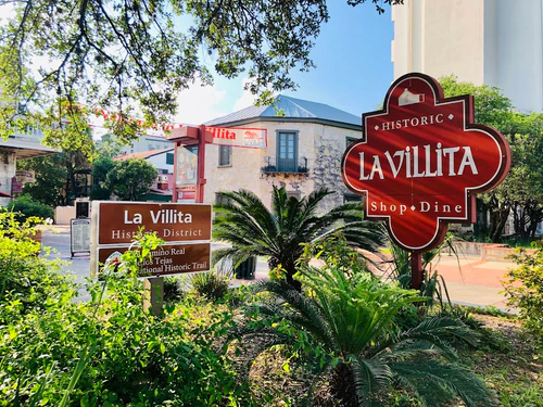 La Villita National Historic Village — ისტორიული ადგილი, rated 4.5/5