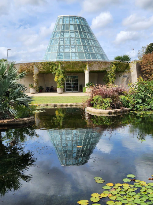 San Antonio Botanical Garden — ბაღი, rated 4.7/5