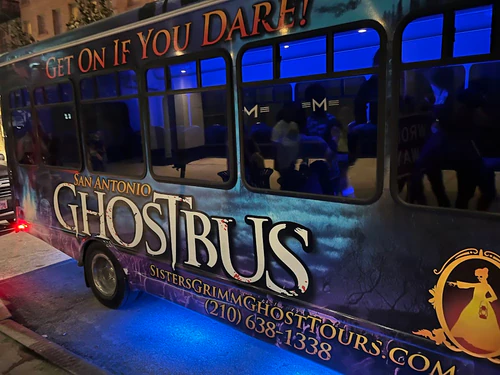 Sisters Grimm Ghost Tours — ბაზარი, rated 4.8/5