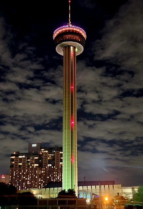 Tower of the Americas, rated 4.5/5