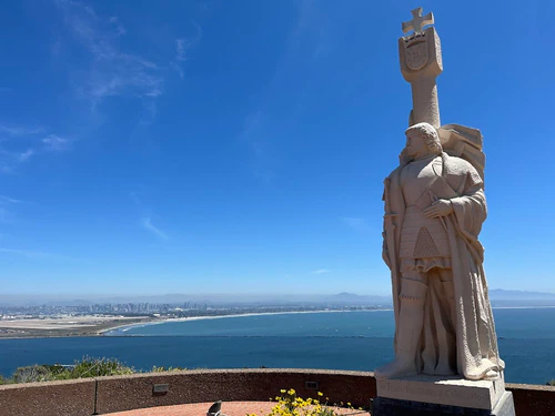 Cabrillo National Monument in সান ডিয়েগো — পার্ক