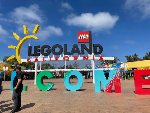 LEGOLAND® California Resort — Zábavní park, rated 4.5/5