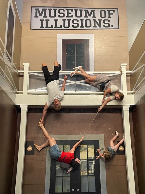 Museum of Illusions - San Diego — Muzeum, rated 4.9/5
